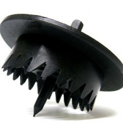 dedra körkivágó 65/67mm hungarocellhez (ded050)