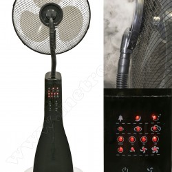 home ventilátor párásító 90w fehér sfm40/wh