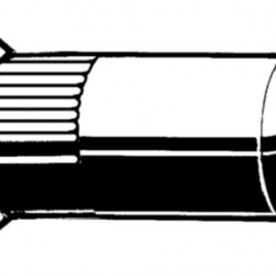 szegecsanya m  4 ocsh40 69155.040.040