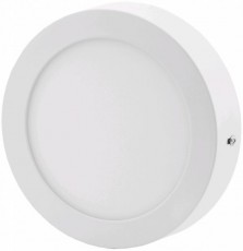 avide mennyezeti lámpa 24w 4000k led kerek 2000lumen