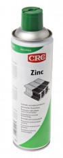 crc zinc galvan spray 500ml 30563 ipari katódos cink védelem sötét szürke