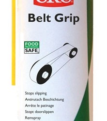 crc belt grip ékszíjápoló csúszásgátló 500ml 32601 élelmiszeripari minősítéssel h1