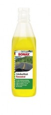 sonax szélvédőmosó nyári konc. 1:10 260200 76211 250ml citrom