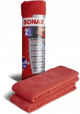 sonax törlőkendő mikroszálas külső 416241 897575 2db/cs