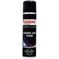 sonax bőrápoló hab 400ml 289300 8403