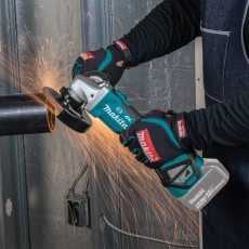 makita akkus sarokcsiszoló 125 dga513rtj