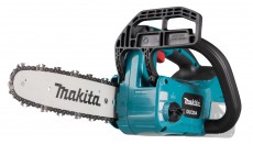 makita akkus láncfűrész test duc254z akku nélkül