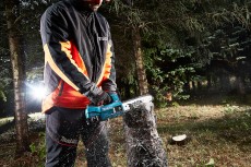 makita akkus láncfűrész test duc254z akku nélkül