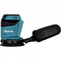 makita akkus excentercsiszoló test dbo180z akku nélkül