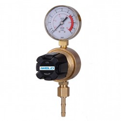 iweld argon+co reduktor hálózati 5dnlarco21reg 21l/min