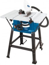 scheppach körfűrész asztali hs 81 s (5901311904)