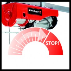 einhell emelő elektromos tc-eh 1000 (2255160)