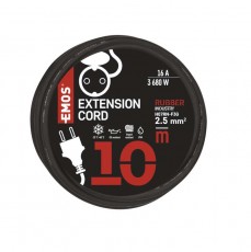emos hosszabbító 10m 3x2,5mm 1alj p01810r (1921011003)