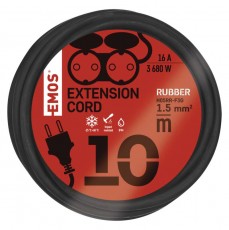 emos hosszabbító 10m 3x1,5mm 2alj p0701
