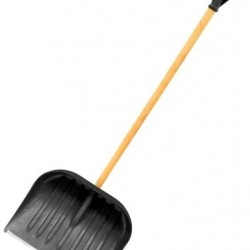 hólapát+nyél alu.m2 ergo fekete