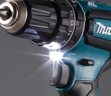 makita akkus ütve csavarbehajtó test dhp485zb akku és csomagolás nélkül