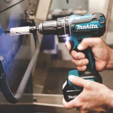 makita akkus ütve csavarbehajtó test dhp485zb akku és csomagolás nélkül