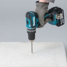 makita akkus ütve csavarbehajtó test dhp485zb akku és csomagolás nélkül