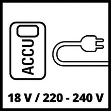 einhell akkus kompresszor te-ac 18/11 liac pressito (4020460)