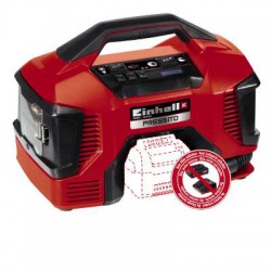 einhell akkus kompresszor te-ac 18/11 liac pressito (4020460)