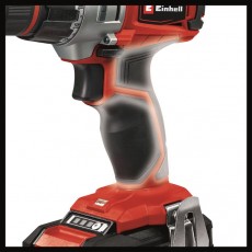 einhell akkus csavarozó szett te-cd 18/2li kit 2akksival (4513830)