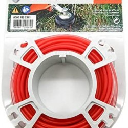 stihl damil 2,7mmx9,8m piros 00009302341
