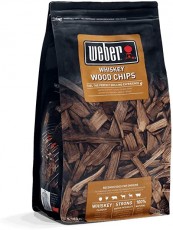 weber füstölő faforgács 17627 whisky tölgy 0,7kg