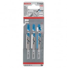 bosch dekopírlap t118a 3db/cs