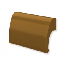 erkélyajtó fogantyú alu.bronz alu