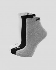 puma munkavédelmi zokni 3pár/csg unisex 39/42