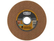 tyrolit vágókorong ¤125x1,0 ***alu 34332822