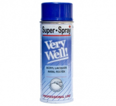 motip festékspray metál kék 400ml (258985)