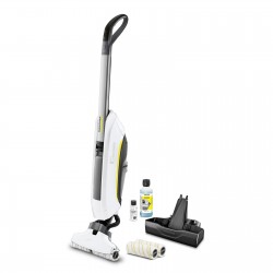 karcher fc 5 cordless prémium akkus padló felmosó 1.055-660.0 fehér