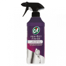cif vízkőoldó spray 435ml 