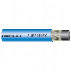 iweld oxigén tömlő 12,5x3,5 (30sprflexox12)