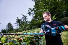 makita akkus sövényvágó test duh601z akku nélkül