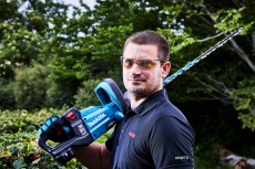 makita akkus sövényvágó test duh601z akku nélkül