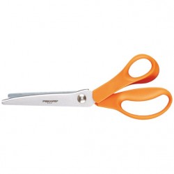 fiskars olló 23 cm cikcakk 9445