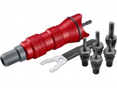 fortum adapter készlet fúrógéphez 4770654 pop-nut szegecsanya