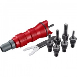 adapter készlet  fúrógéphez 4770654 pop-nut szegecsanya