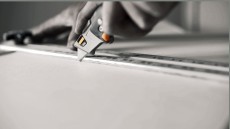 fiskars összecsukható pengekés carbonmax 170142