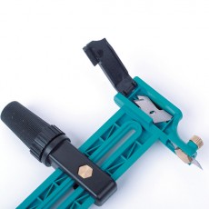 wolfcraft körkivágó, sniccer kés 4151000
