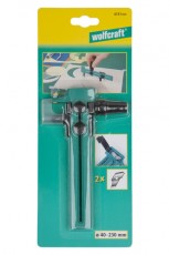 wolfcraft körkivágó, sniccer kés 4151000