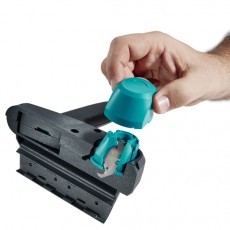 wolfcraft gipszkartonvágó vezetősines 0,9m 4014000