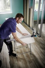 wolfcraft gipszkartonvágó vezetősines 0,9m 4014000