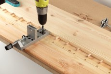 wolfcraft tipliző sablon univerzális  2részes 3750000