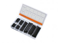 workers best zsugorcső készlet 127 részes 2-13mm 801-00020