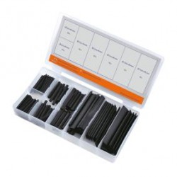 workers best zsugorcső készlet 127 részes 2-13mm 801-00020