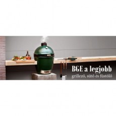 big green egg grill l-es alapcsomag