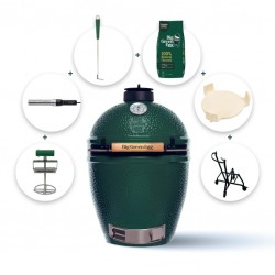 big green egg grill l-es alapcsomag